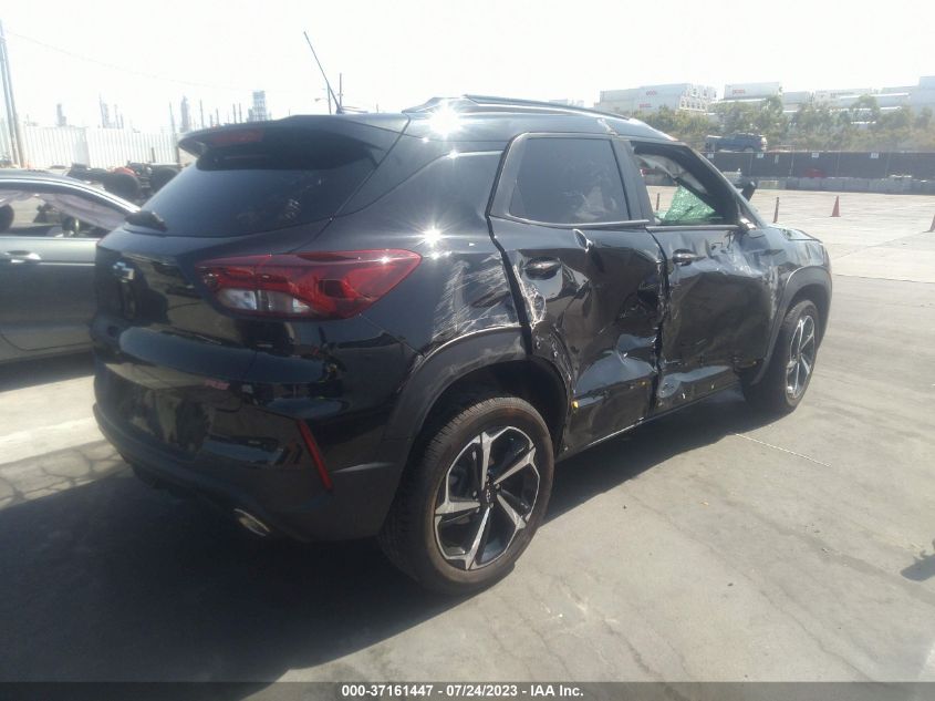 2023 CHEVROLET TRAILBLAZER RS - KL79MTSL8PB126543