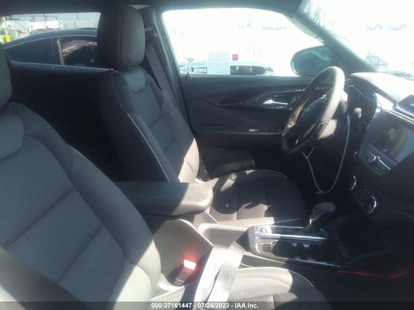 2023 CHEVROLET TRAILBLAZER RS - KL79MTSL8PB126543