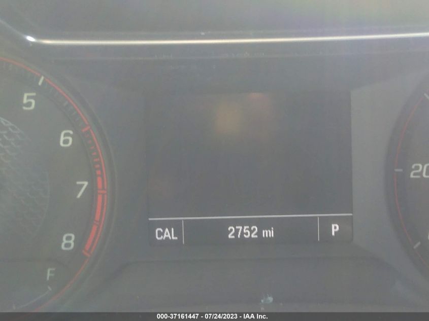 2023 CHEVROLET TRAILBLAZER RS - KL79MTSL8PB126543