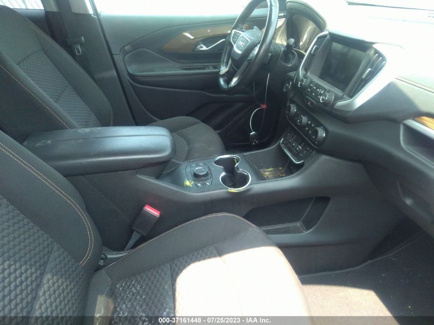 2018 GMC TERRAIN SLE - 3GKALMEV7JL253669