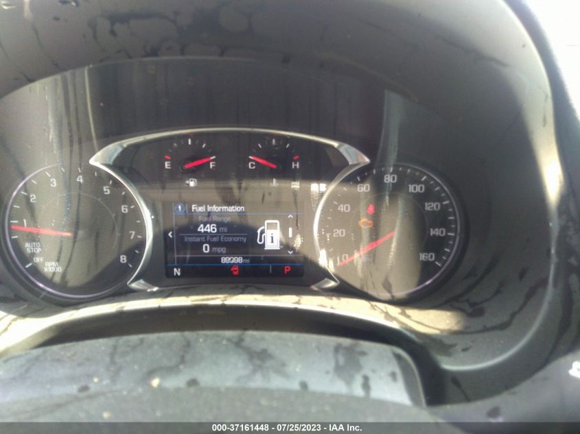 2018 GMC TERRAIN SLE - 3GKALMEV7JL253669