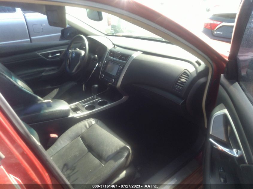 2013 NISSAN ALTIMA 2.5 SL - 1N4AL3AP5DN485825