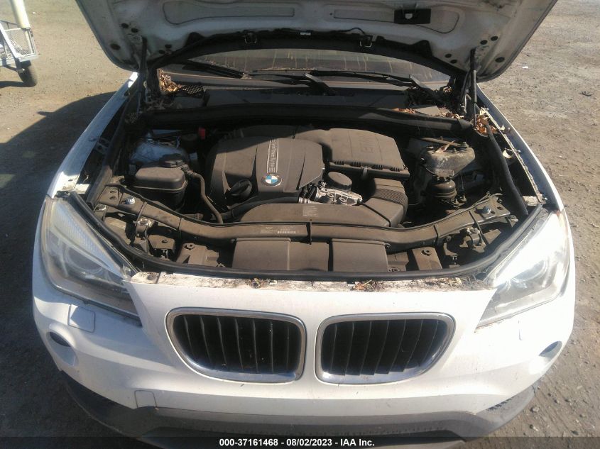 2013 BMW X1 XDRIVE35I - WBAVM5C58DVE90906