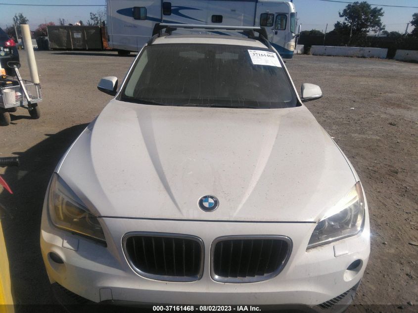 2013 BMW X1 XDRIVE35I - WBAVM5C58DVE90906