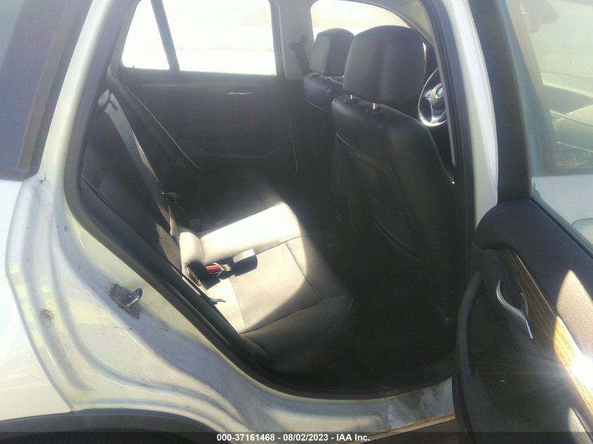 2013 BMW X1 XDRIVE35I - WBAVM5C58DVE90906