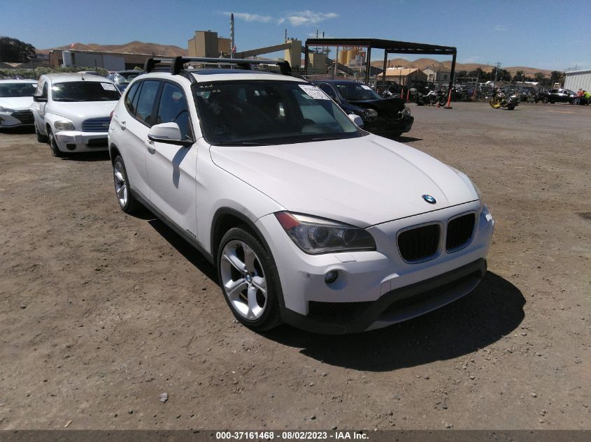 2013 BMW X1 XDRIVE35I - WBAVM5C58DVE90906