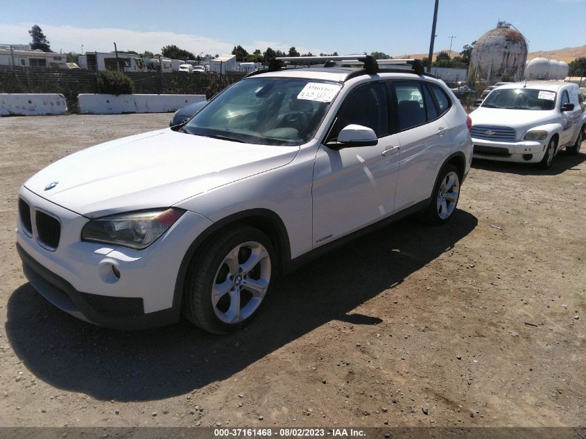 2013 BMW X1 XDRIVE35I - WBAVM5C58DVE90906
