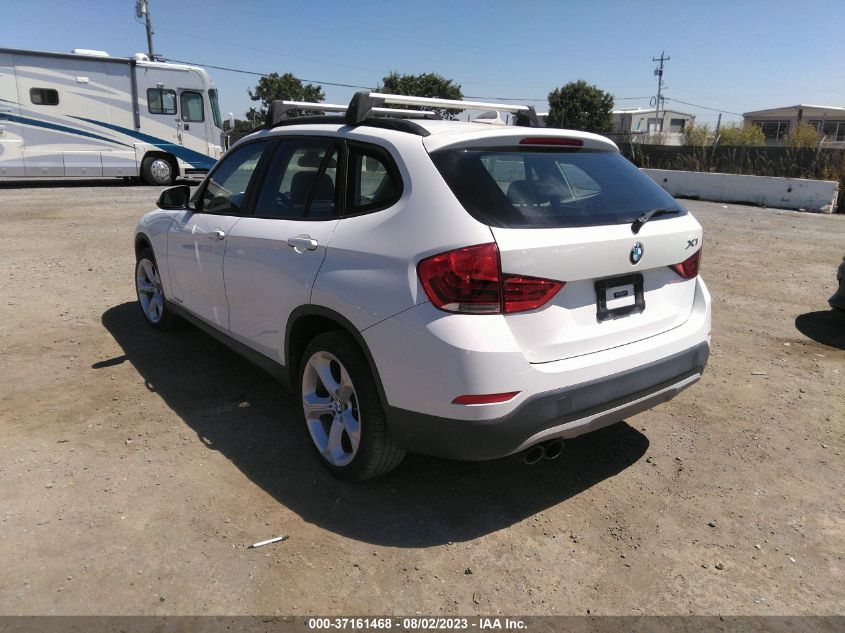 2013 BMW X1 XDRIVE35I - WBAVM5C58DVE90906