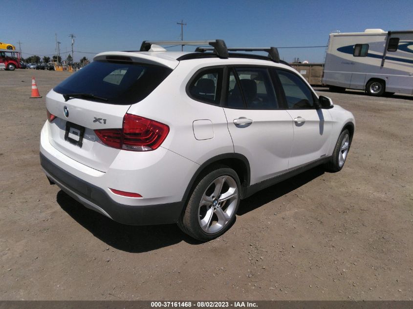2013 BMW X1 XDRIVE35I - WBAVM5C58DVE90906