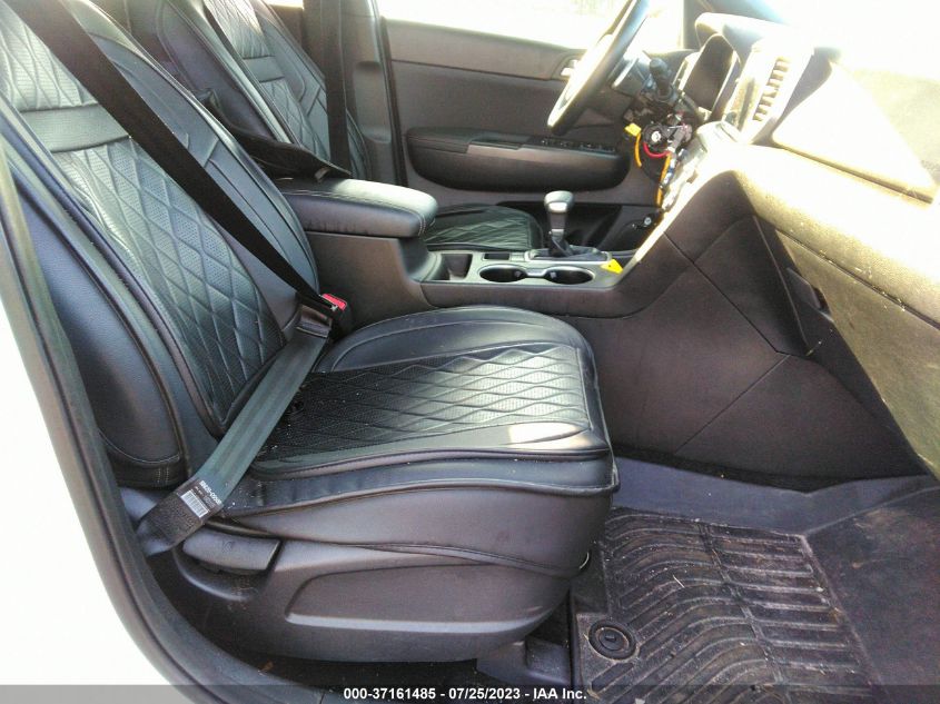 2020 KIA SPORTAGE S - KNDP6CAC8L7649032