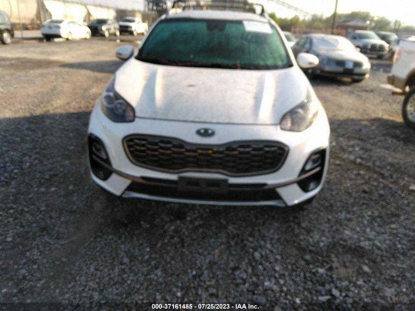 2020 KIA SPORTAGE S - KNDP6CAC8L7649032