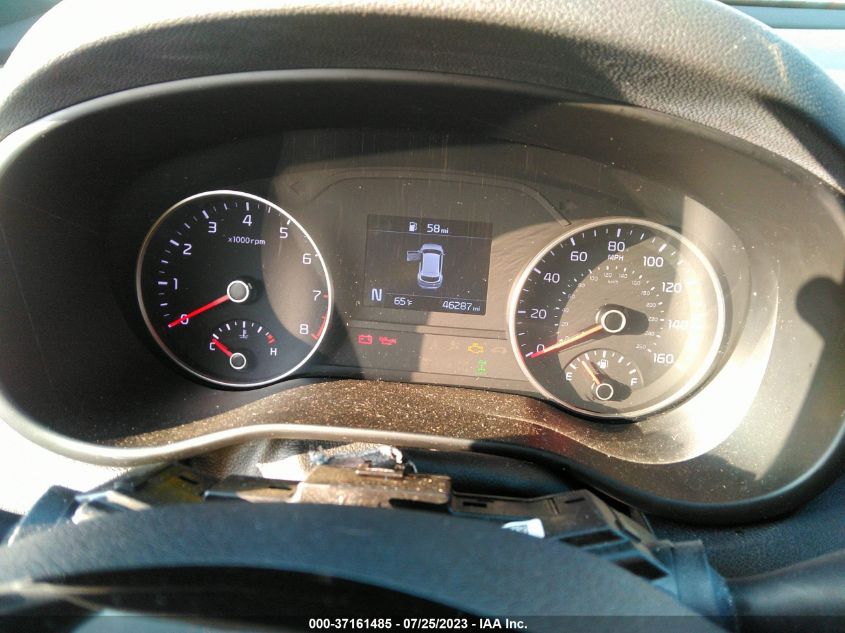 2020 KIA SPORTAGE S - KNDP6CAC8L7649032