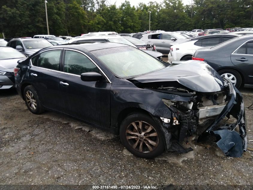 2014 NISSAN ALTIMA 2.5 S - 1N4AL3AP8EN247338