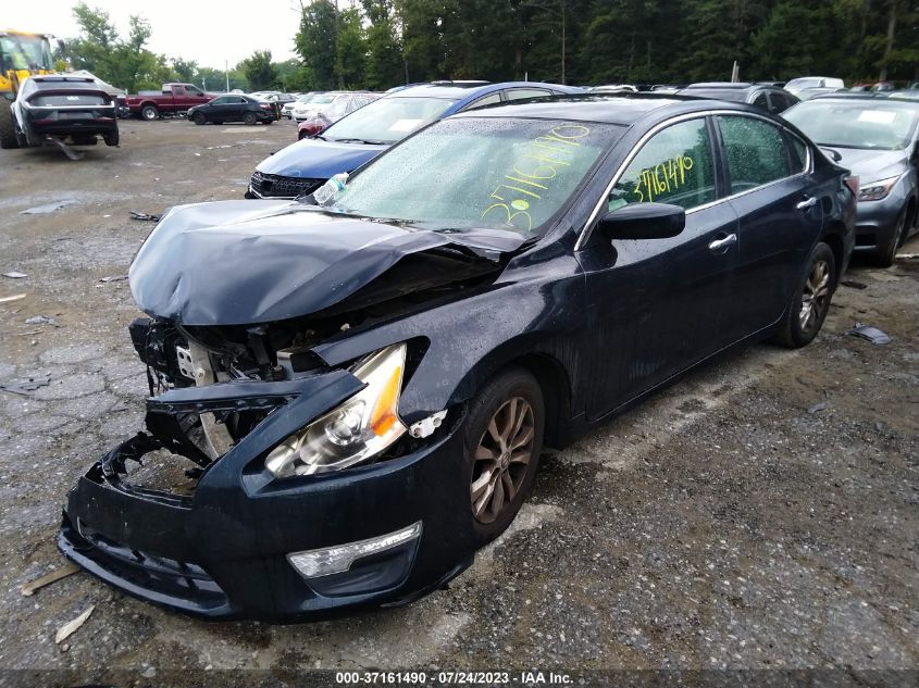 2014 NISSAN ALTIMA 2.5 S - 1N4AL3AP8EN247338