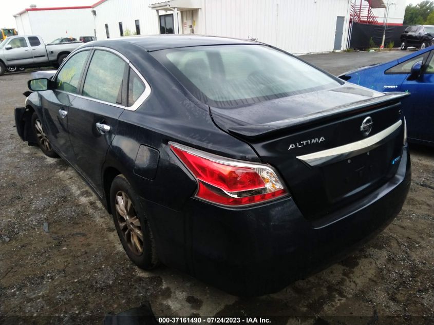 2014 NISSAN ALTIMA 2.5 S - 1N4AL3AP8EN247338