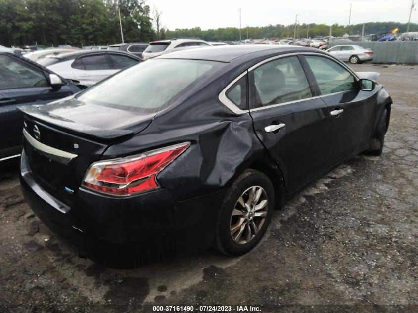 2014 NISSAN ALTIMA 2.5 S - 1N4AL3AP8EN247338