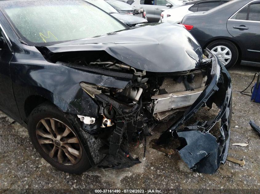 2014 NISSAN ALTIMA 2.5 S - 1N4AL3AP8EN247338