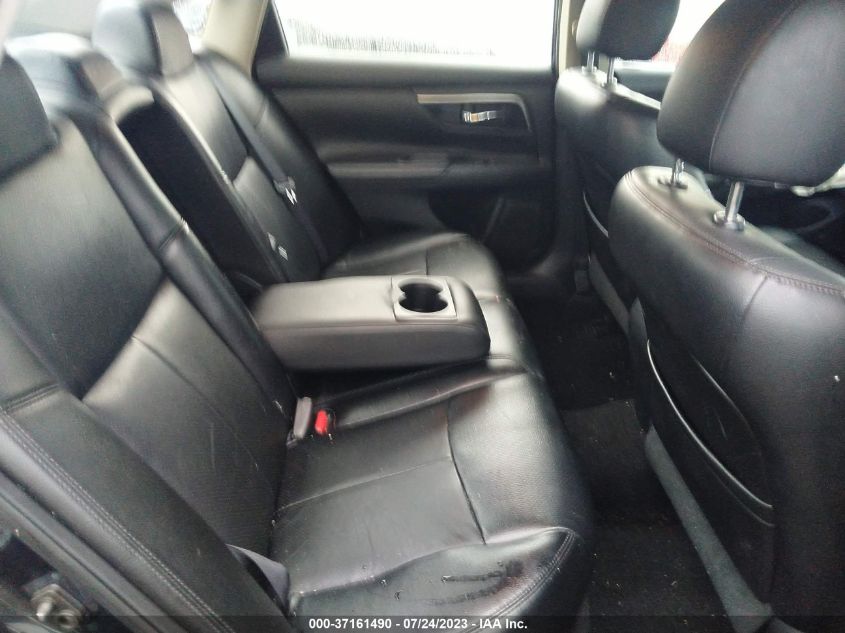 2014 NISSAN ALTIMA 2.5 S - 1N4AL3AP8EN247338