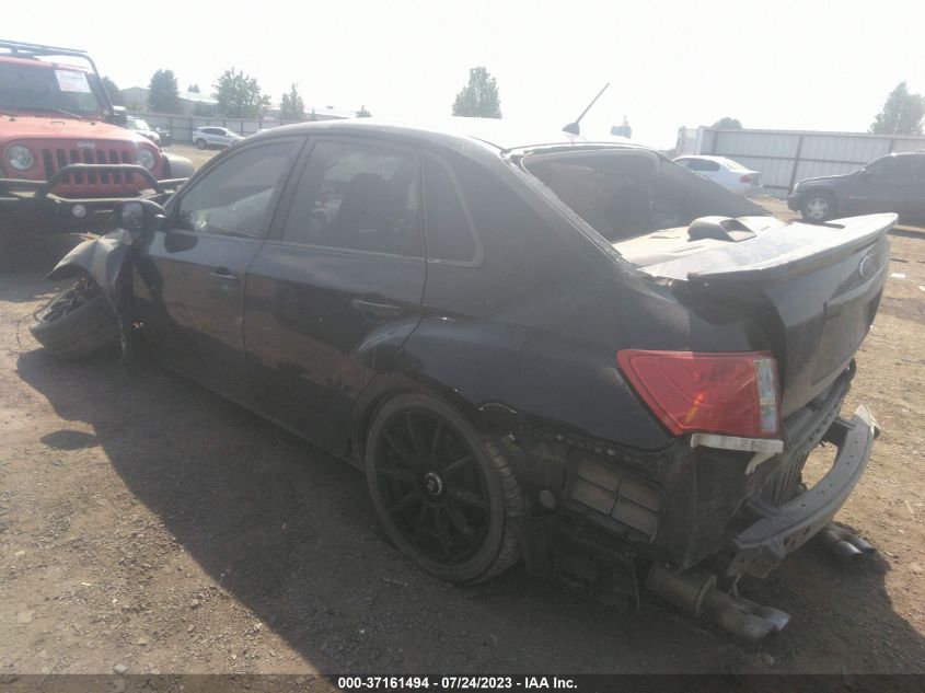 2013 SUBARU IMPREZA SEDAN WRX WRX JF1GV7E64DG018476