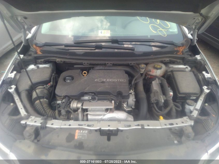 2016 CHEVROLET CRUZE LS - 1G1BC5SM6G7231704