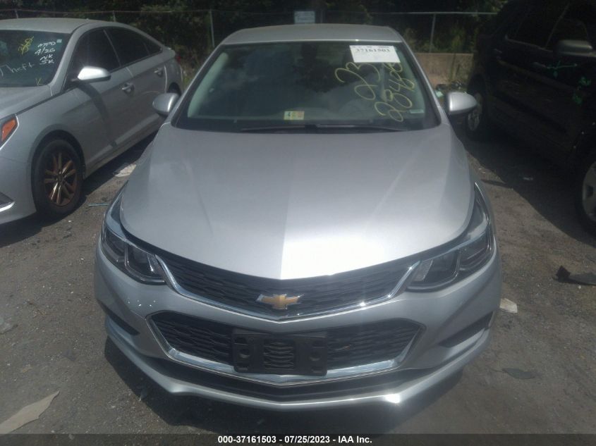 2016 CHEVROLET CRUZE LS - 1G1BC5SM6G7231704