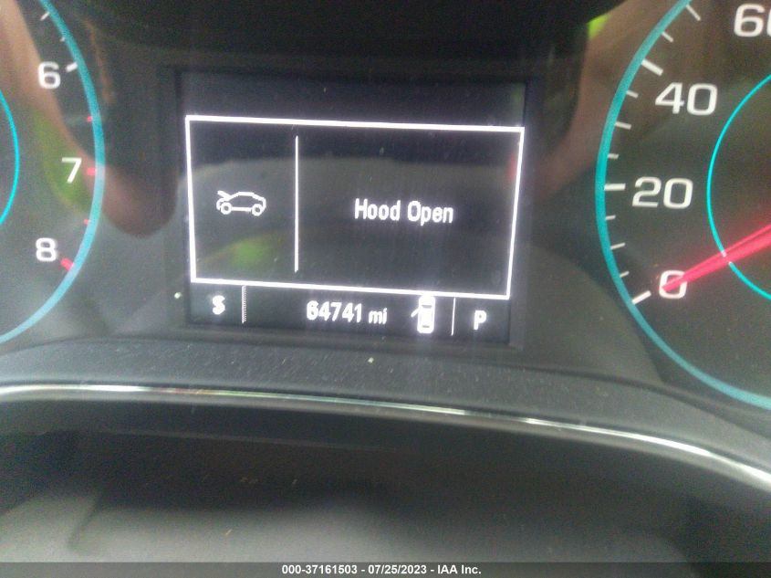 2016 CHEVROLET CRUZE LS - 1G1BC5SM6G7231704