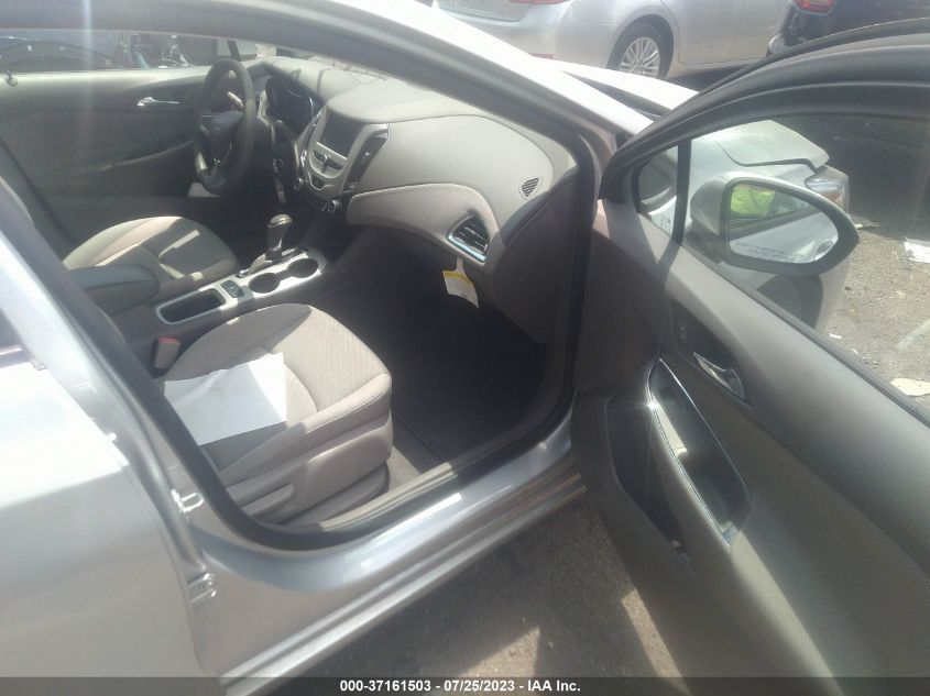 2016 CHEVROLET CRUZE LS - 1G1BC5SM6G7231704