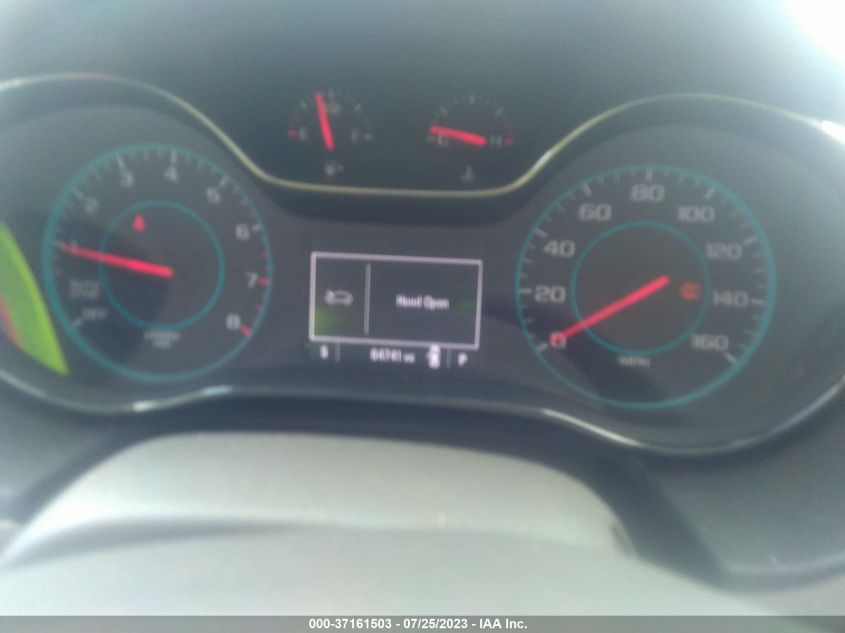 2016 CHEVROLET CRUZE LS - 1G1BC5SM6G7231704