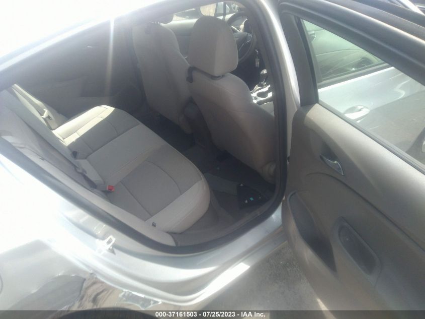 2016 CHEVROLET CRUZE LS - 1G1BC5SM6G7231704