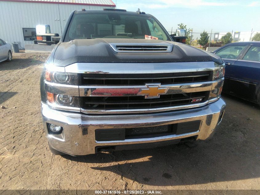 2019 CHEVROLET SILVERADO 2500HD LTZ - 1GC1KTEY7KF244467