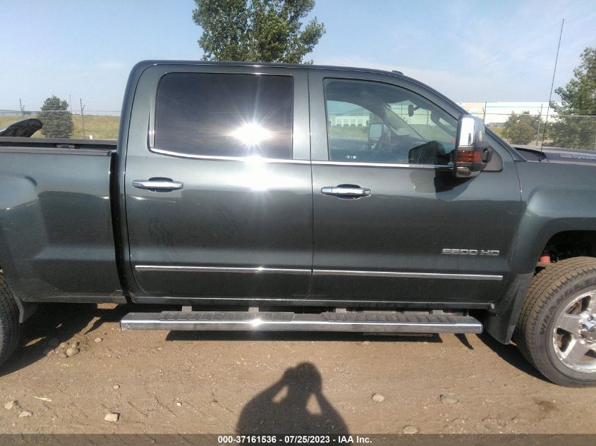 2019 CHEVROLET SILVERADO 2500HD LTZ - 1GC1KTEY7KF244467