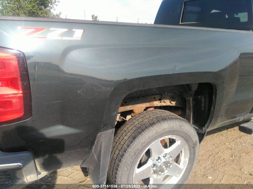 2019 CHEVROLET SILVERADO 2500HD LTZ - 1GC1KTEY7KF244467