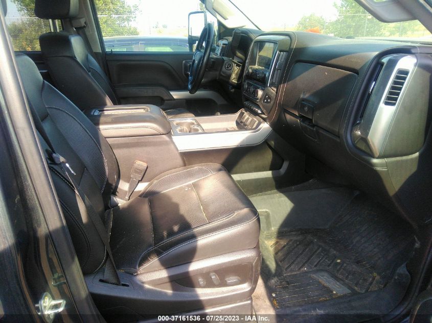 2019 CHEVROLET SILVERADO 2500HD LTZ - 1GC1KTEY7KF244467