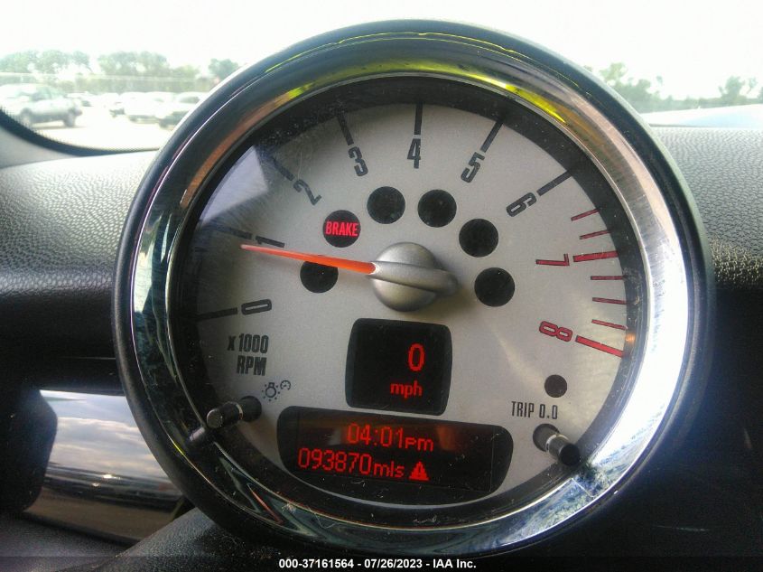 2013 MINI COOPER HARDTOP - WMWSU3C55DT371856