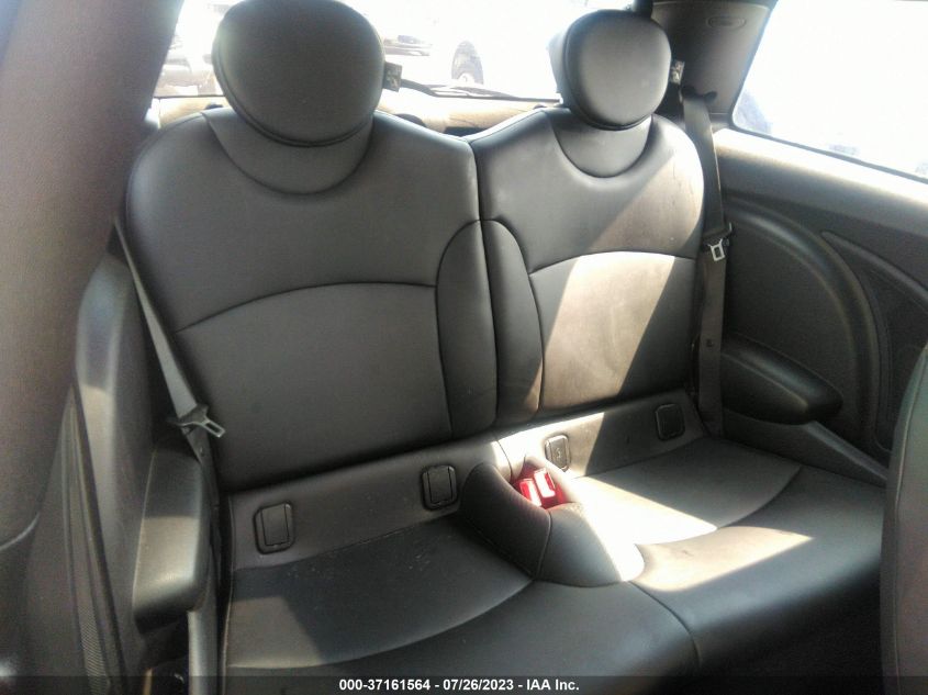 2013 MINI COOPER HARDTOP - WMWSU3C55DT371856