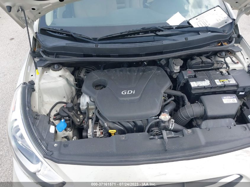 2016 HYUNDAI ACCENT SE - KMHCT4AE4GU996147