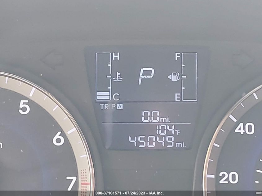 2016 HYUNDAI ACCENT SE - KMHCT4AE4GU996147