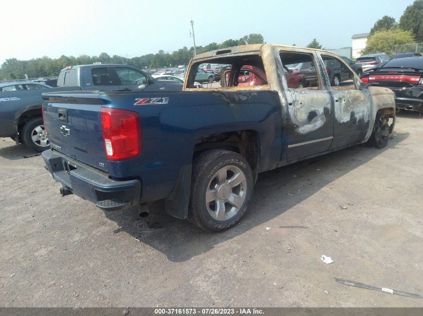 2016 CHEVROLET SILVERADO 1500 LTZ - 3GCUKSEJ8GG350040