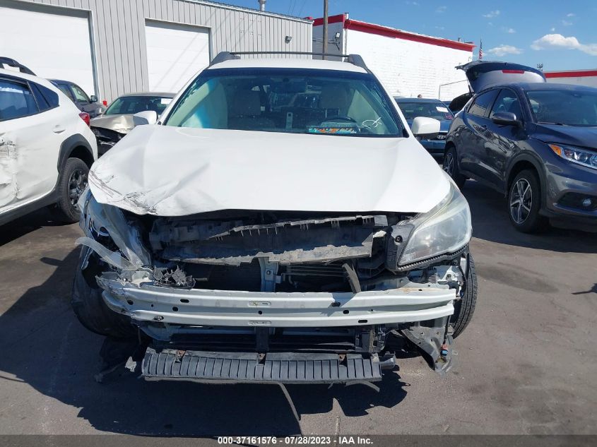 2017 SUBARU OUTBACK PREMIUM - 4S4BSACC2H3252093