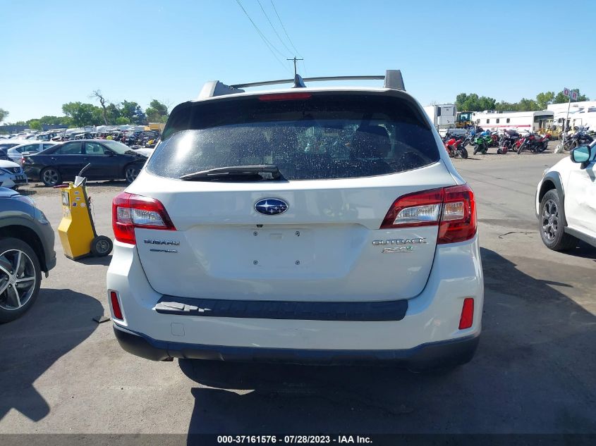 2017 SUBARU OUTBACK PREMIUM - 4S4BSACC2H3252093