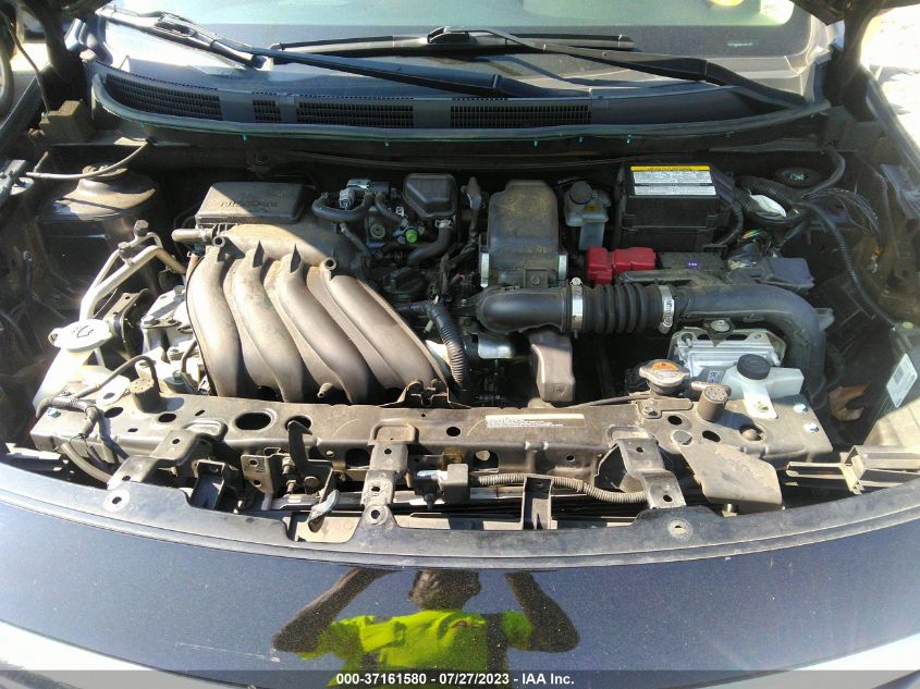 2018 NISSAN VERSA SEDAN SV - 3N1CN7AP9JL831782