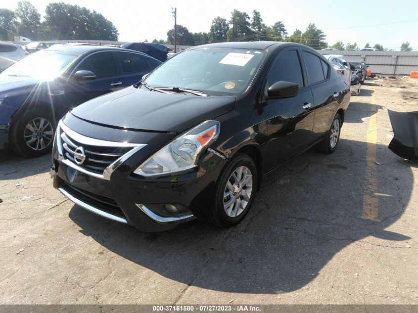 2018 NISSAN VERSA SEDAN SV - 3N1CN7AP9JL831782