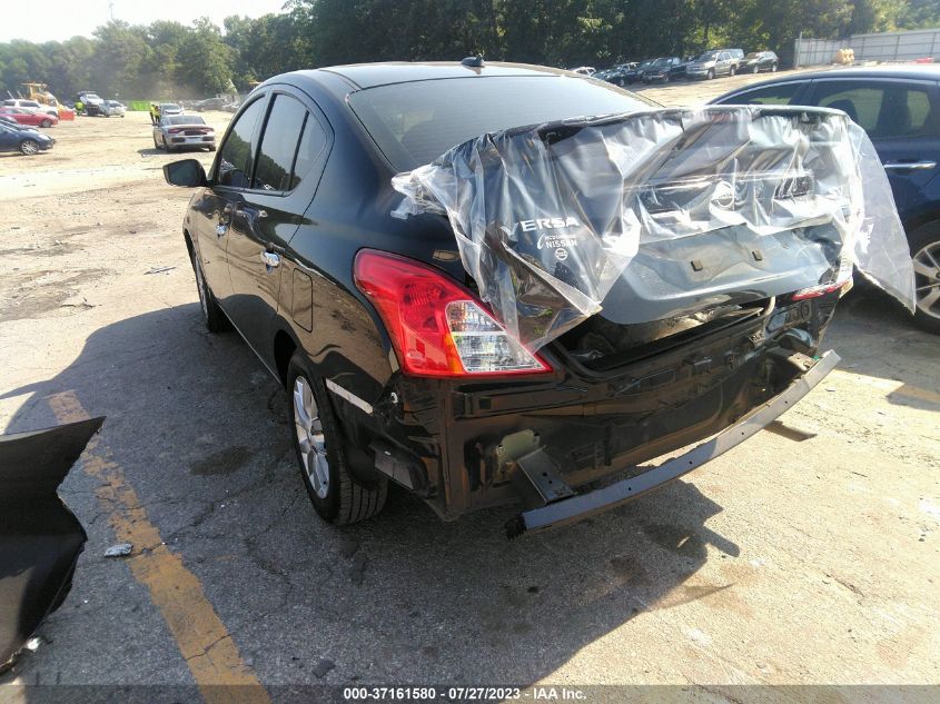 2018 NISSAN VERSA SEDAN SV - 3N1CN7AP9JL831782