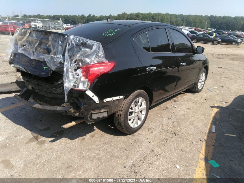 2018 NISSAN VERSA SEDAN SV - 3N1CN7AP9JL831782