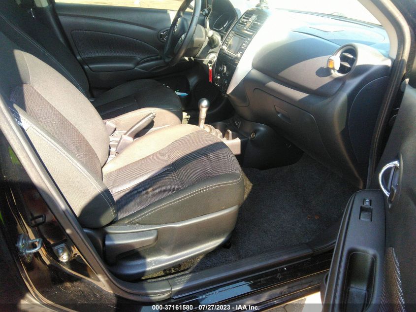 2018 NISSAN VERSA SEDAN SV - 3N1CN7AP9JL831782