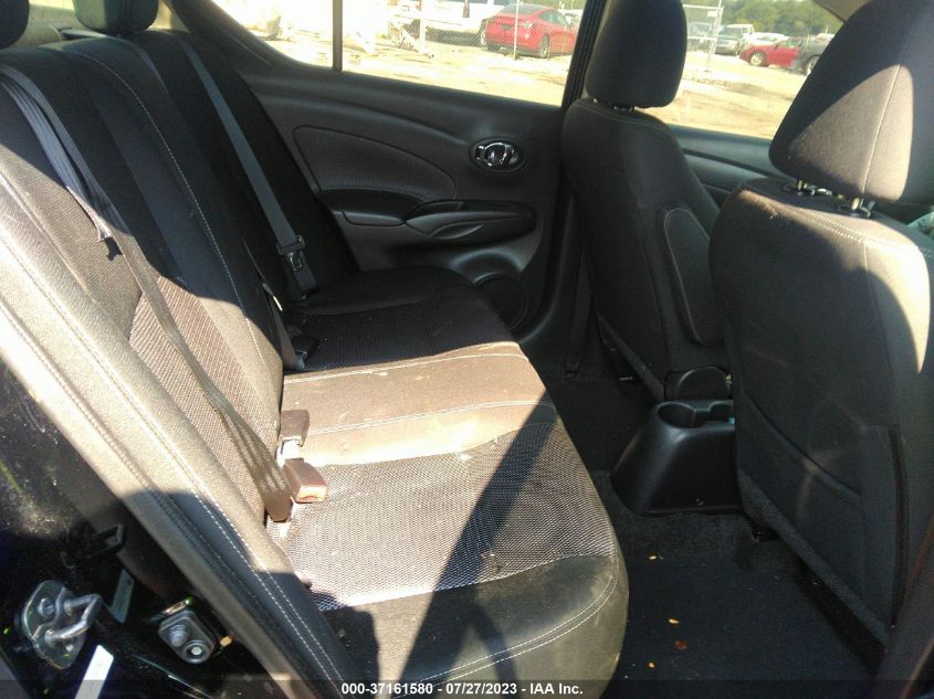 2018 NISSAN VERSA SEDAN SV - 3N1CN7AP9JL831782