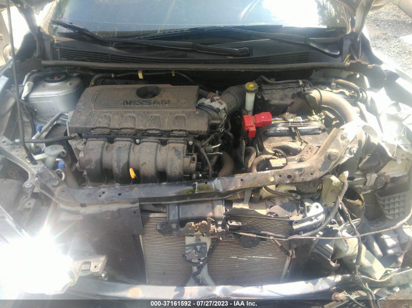 2017 NISSAN SENTRA SV - 3N1AB7AP2HY340564