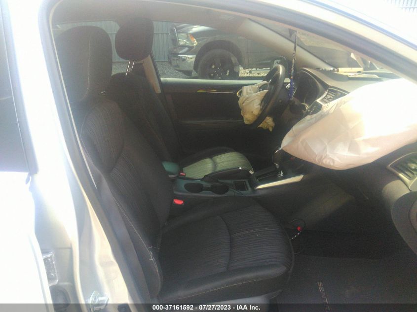 2017 NISSAN SENTRA SV - 3N1AB7AP2HY340564