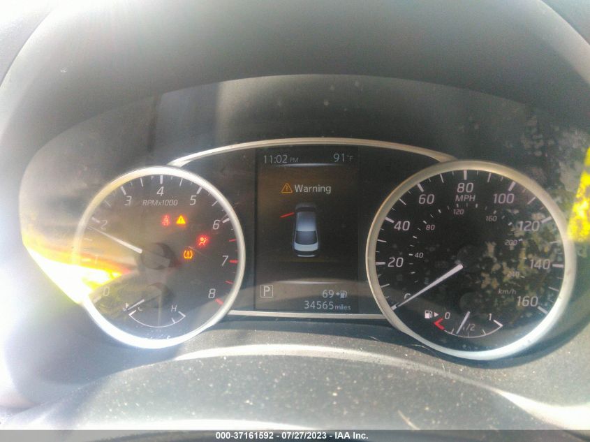 2017 NISSAN SENTRA SV - 3N1AB7AP2HY340564
