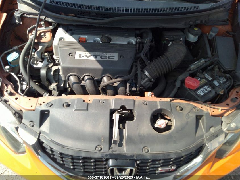 2014 HONDA CIVIC SEDAN SI - 2HGFB6E52EH704572